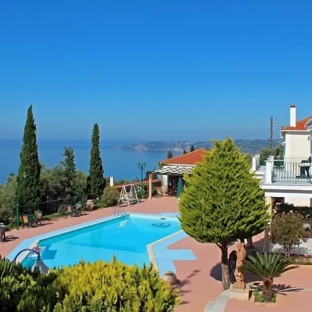 Apartahotel Garbis &