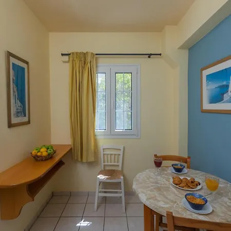 شقة فندقية Garbis &