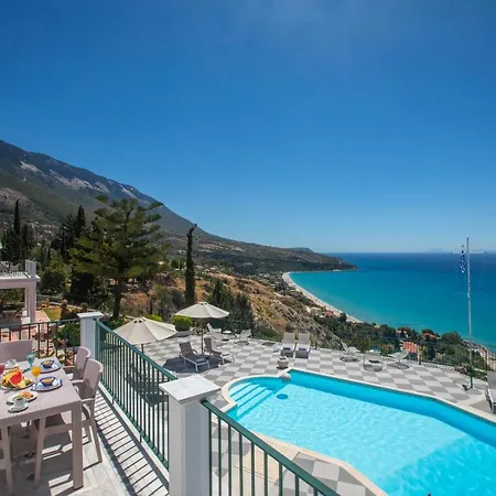 Garbis & Aparthotel Lourdata (Kefalonia)