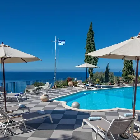 Garbis & 4* Lourdata (Kefalonia)