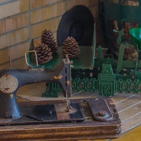 شقة فندقية Garbis & 4*