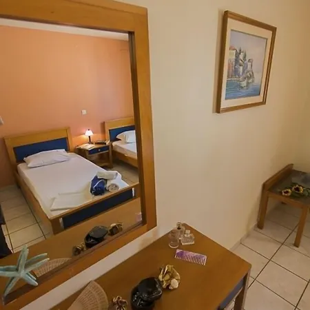 Garbis & Aparthotel Lourdata (Kefalonia)