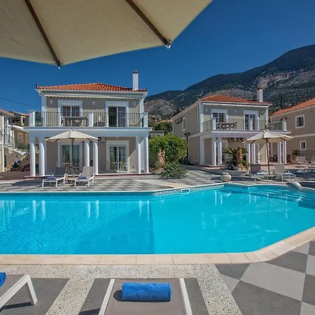 Appart hôtel Garbis & Lourdata (Kefalonia)