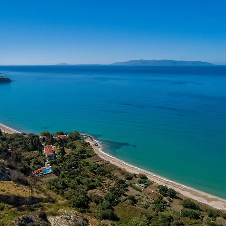 Garbis & Appart hôtel Lourdata (Kefalonia)