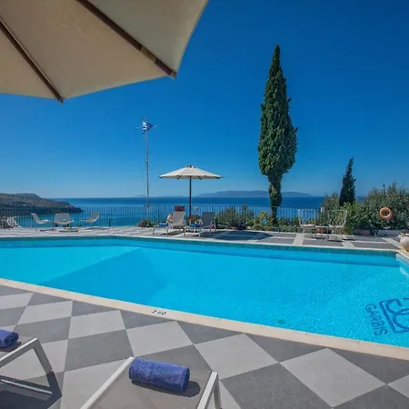 Garbis & Appart hôtel Lourdata (Kefalonia)