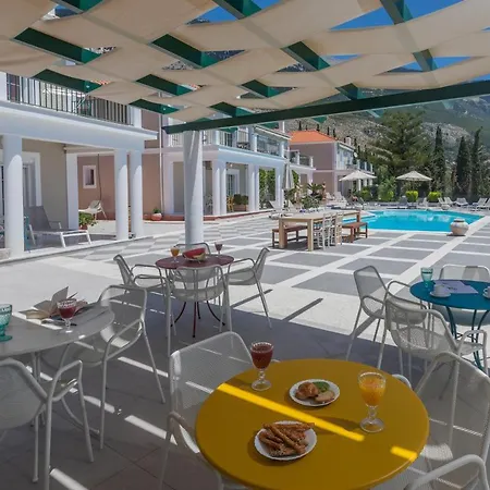 Garbis & Lourdata (Kefalonia)