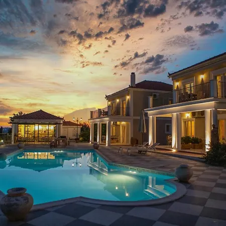 Garbis & Appart hôtel Lourdata (Kefalonia)