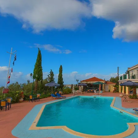 Lejlighedshotel Garbis &