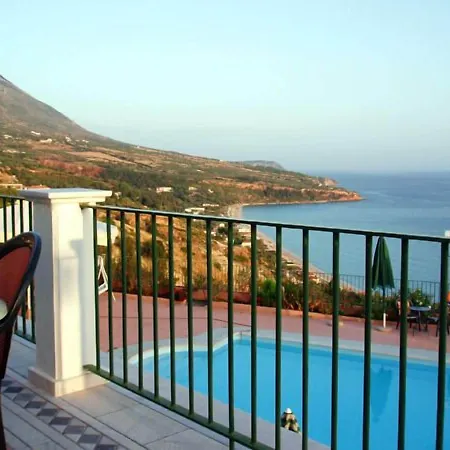 Lejlighedshotel Garbis & Lourdata (Kefalonia)