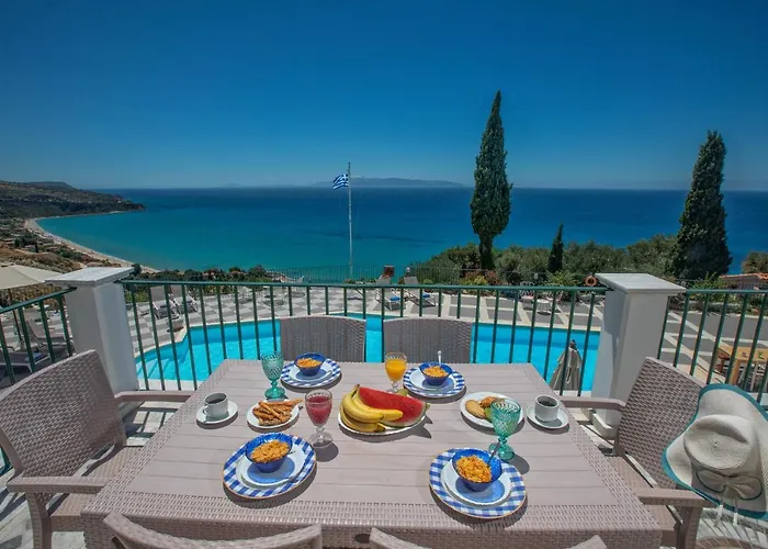 公寓式酒店 贾碧思别墅公寓