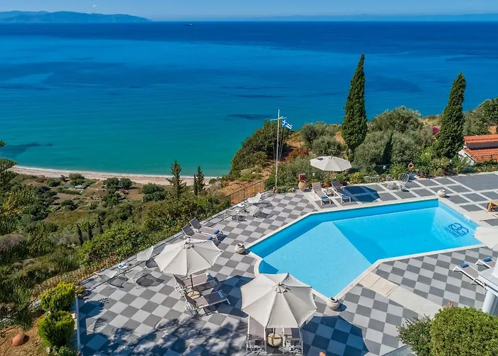 公寓式酒店 贾碧思别墅公寓