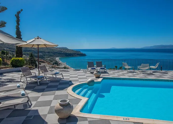 公寓式酒店 贾碧思别墅公寓 4*