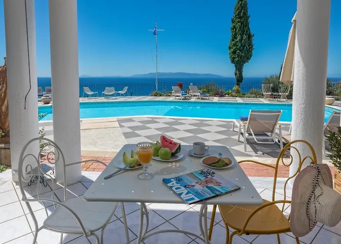 贾碧思别墅公寓 4*