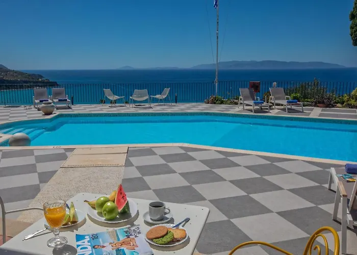 贾碧思别墅公寓 4*