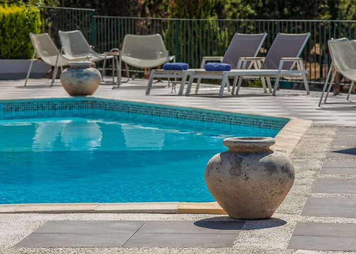 贾碧思别墅公寓 公寓式酒店 劳德哈塔