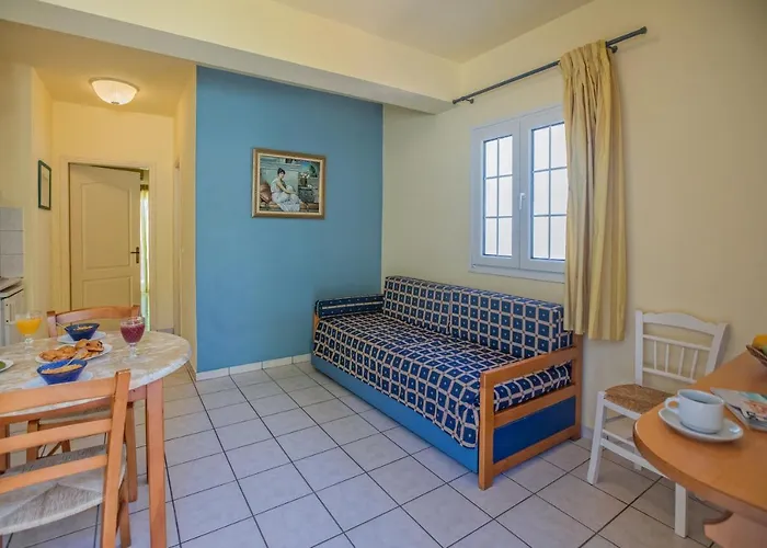 公寓式酒店 贾碧思别墅公寓 劳德哈塔