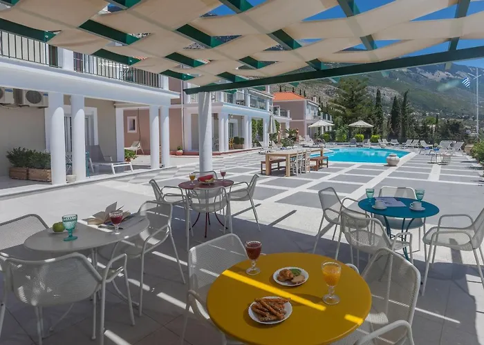 贾碧思别墅公寓 劳德哈塔