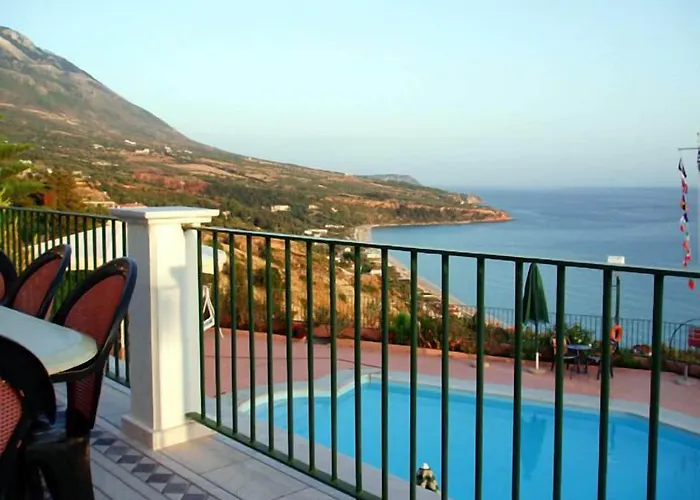 公寓式酒店 贾碧思别墅公寓 劳德哈塔