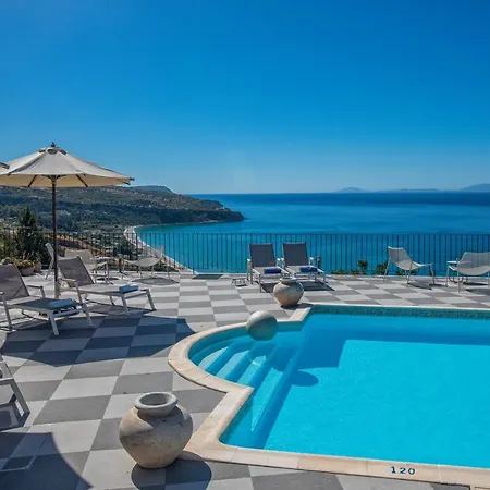 Ξενοδοχείο με διαμερίσματα Garbis & 4*