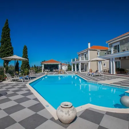 Garbis & Ξενοδοχείο με διαμερίσματα 4*