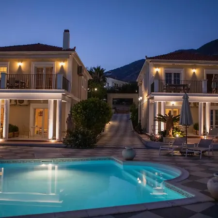 Ξενοδοχείο με διαμερίσματα Garbis & 4*