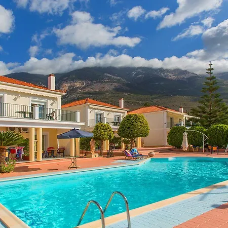 Garbis & Ξενοδοχείο με διαμερίσματα